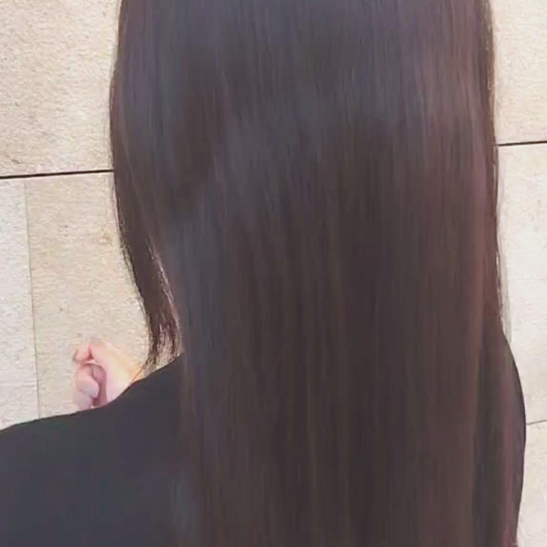 のレン バンス 大 / アクリル ヘアクリップ NDシリーズ