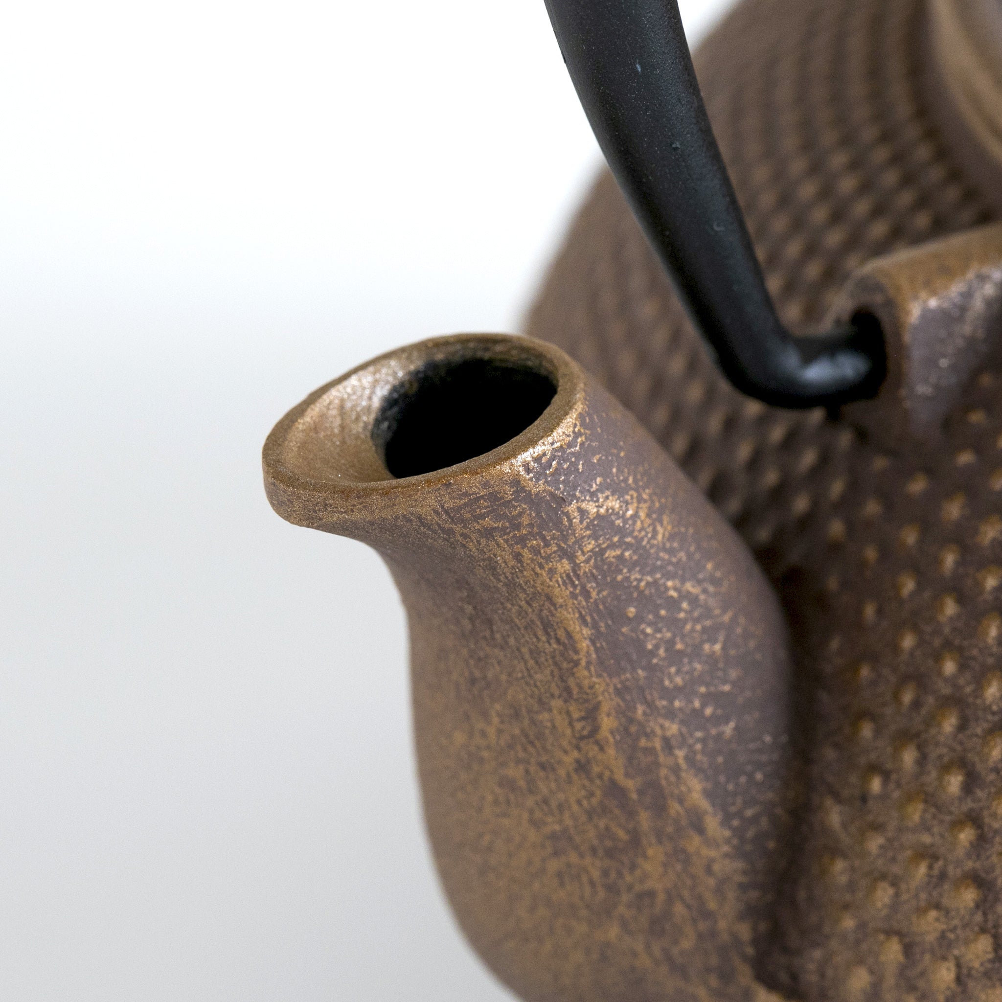 ロジアソシエイツ 南部鉄器急須 あられ 0.4L