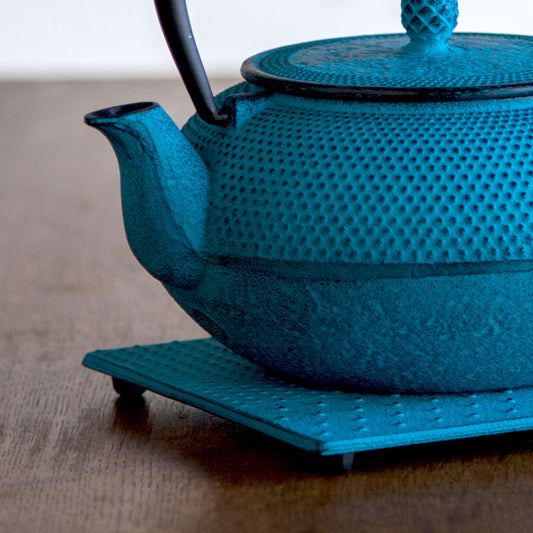 ロジアソシエイツ トリベット 角あられ / 南部鉄器鍋敷き