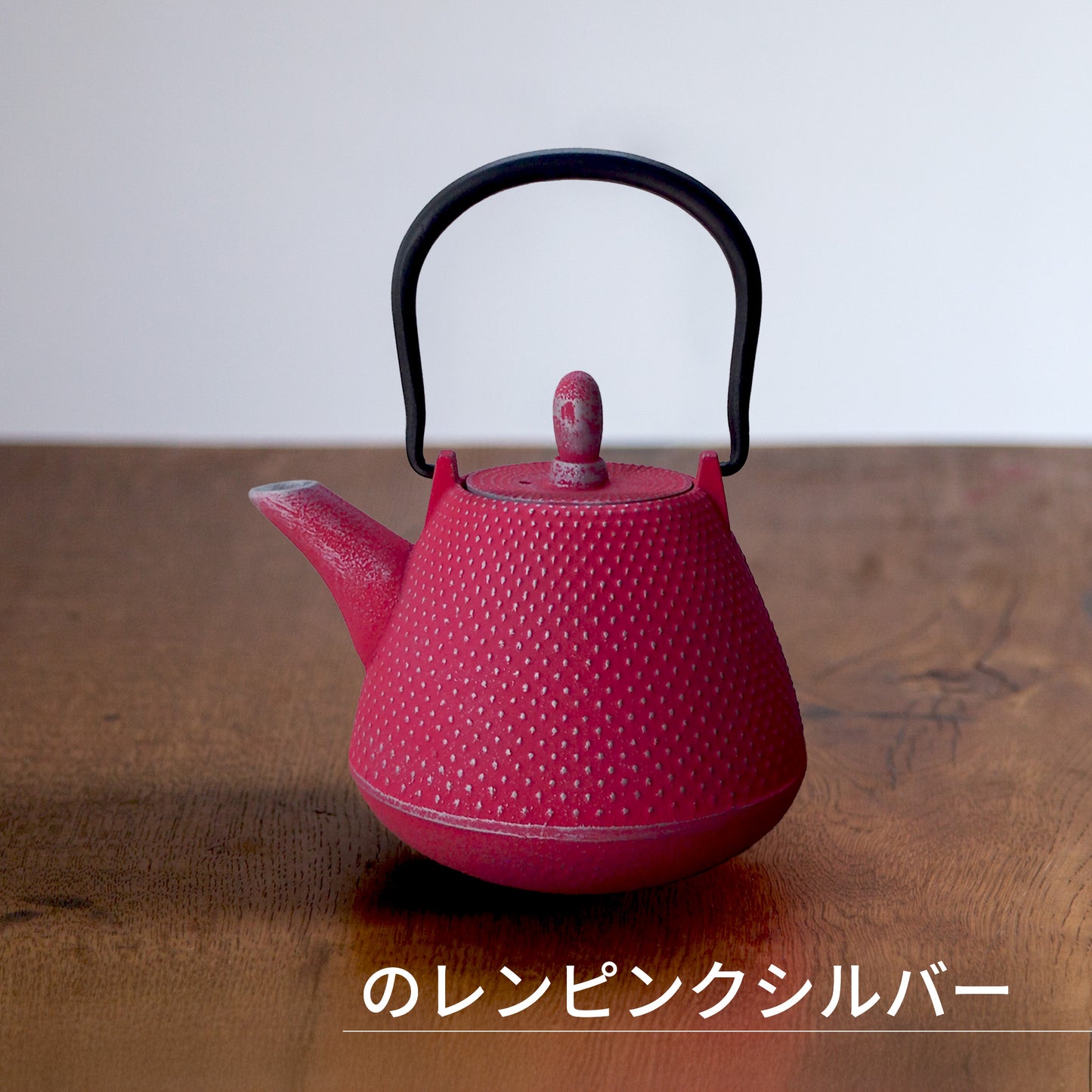 ロジアソシエイツ 南部鉄器急須 あられドーム 0.4L