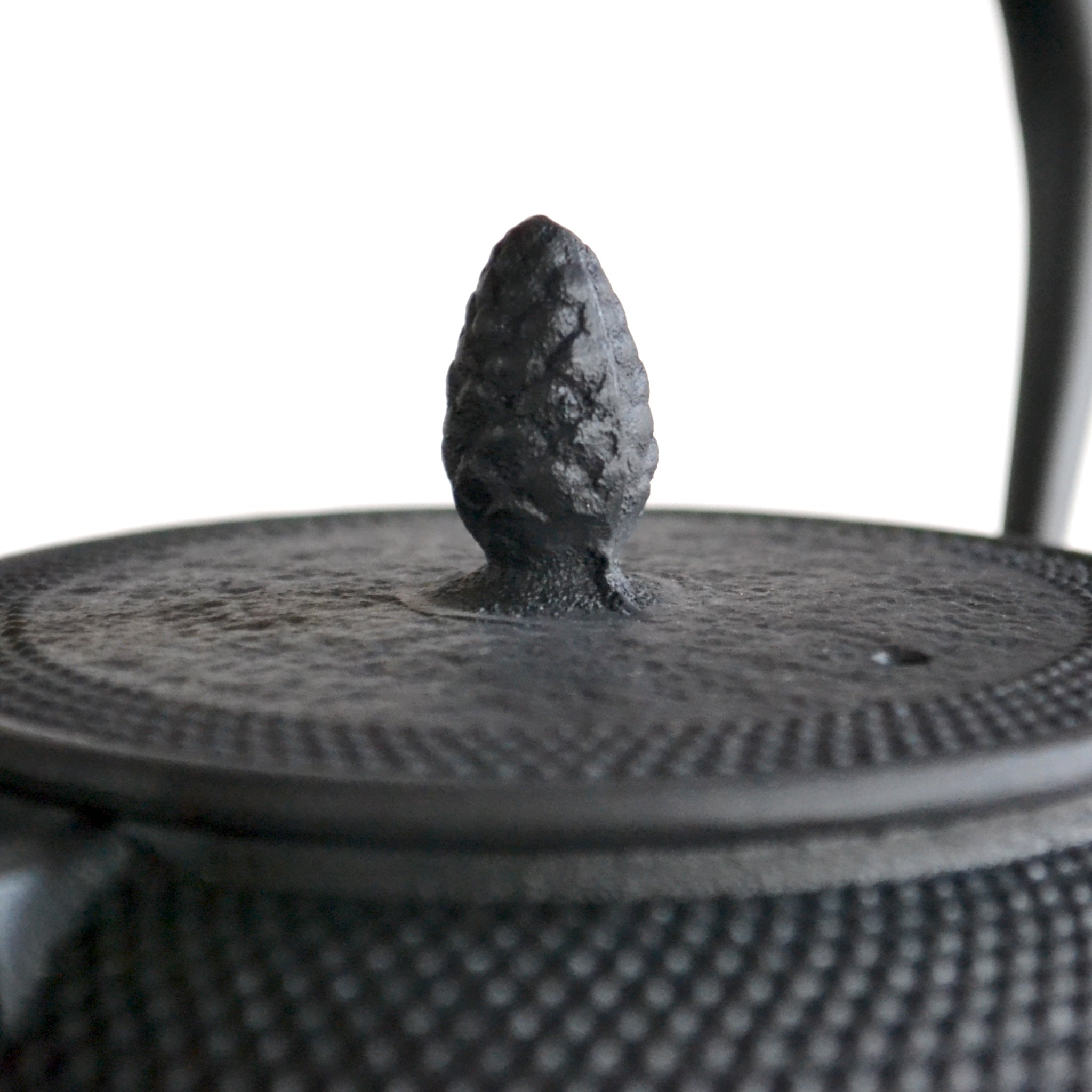 ロジアソシエイツ 南部鉄器 鉄瓶 あられ