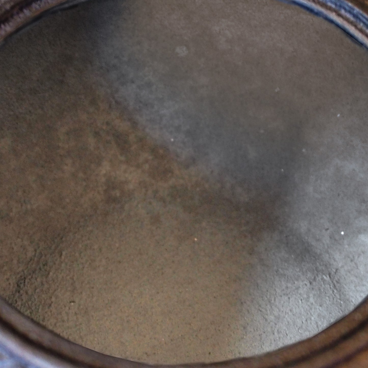 ロジアソシエイツ 南部鉄器 鉄瓶 あられ