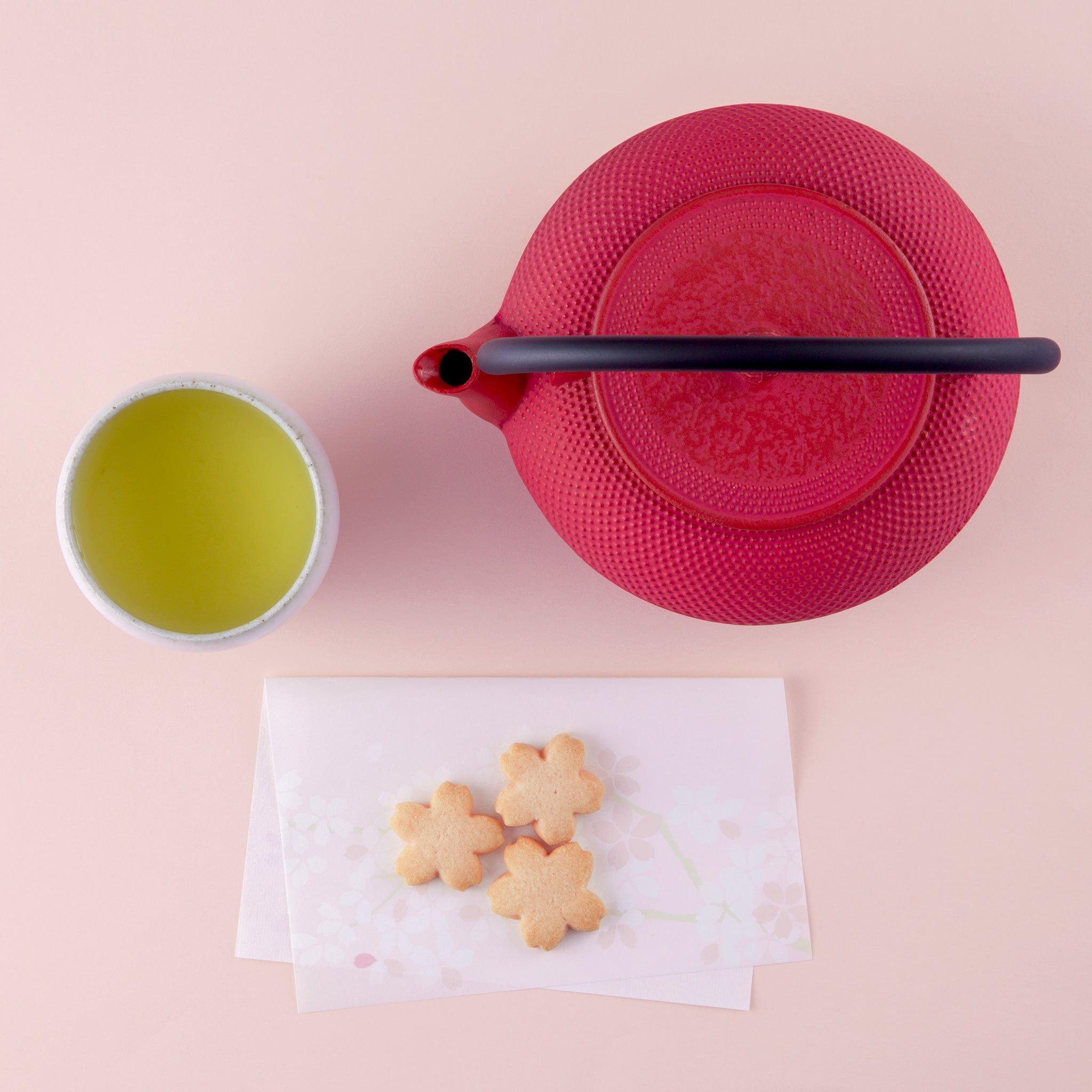 ロジアソシエイツ 南部鉄器急須 あられ 0.4L