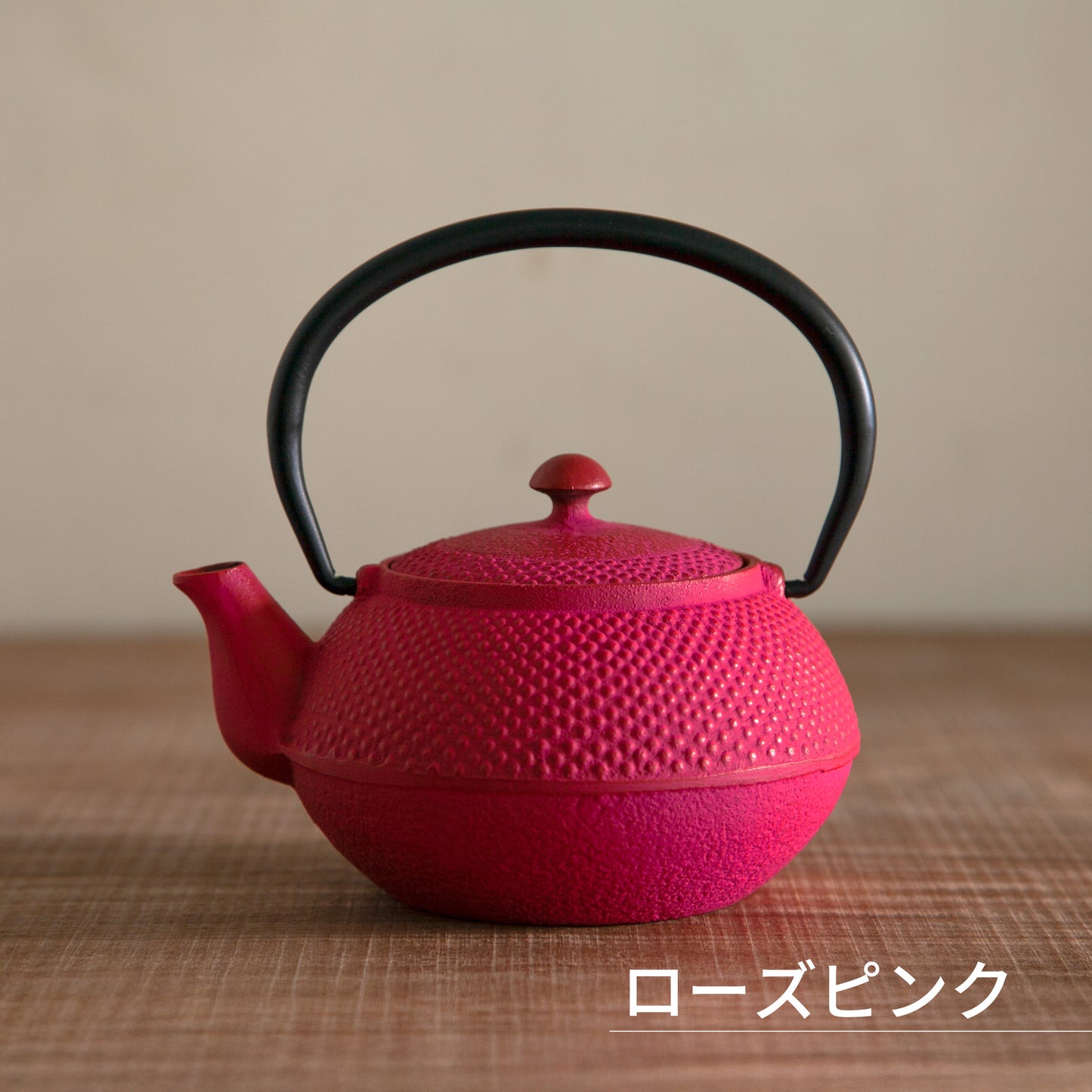 ロジアソシエイツ 南部鉄器急須 あられ 0.4L