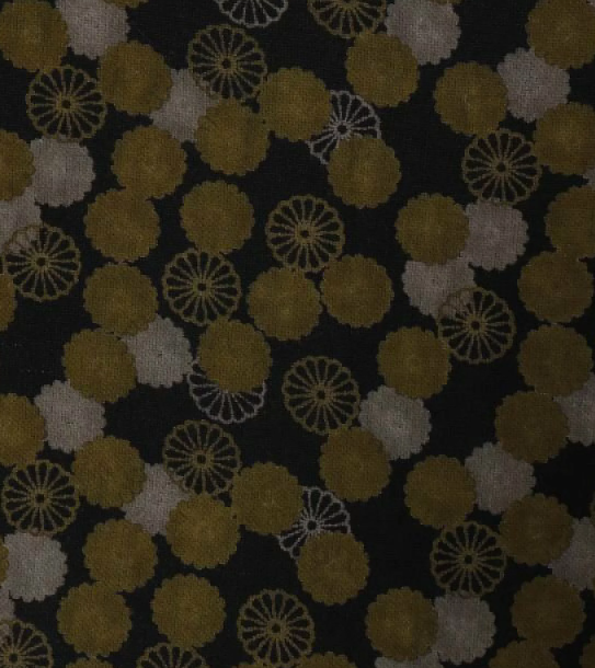 倭物やカヤ 和小紋メンズ トップ