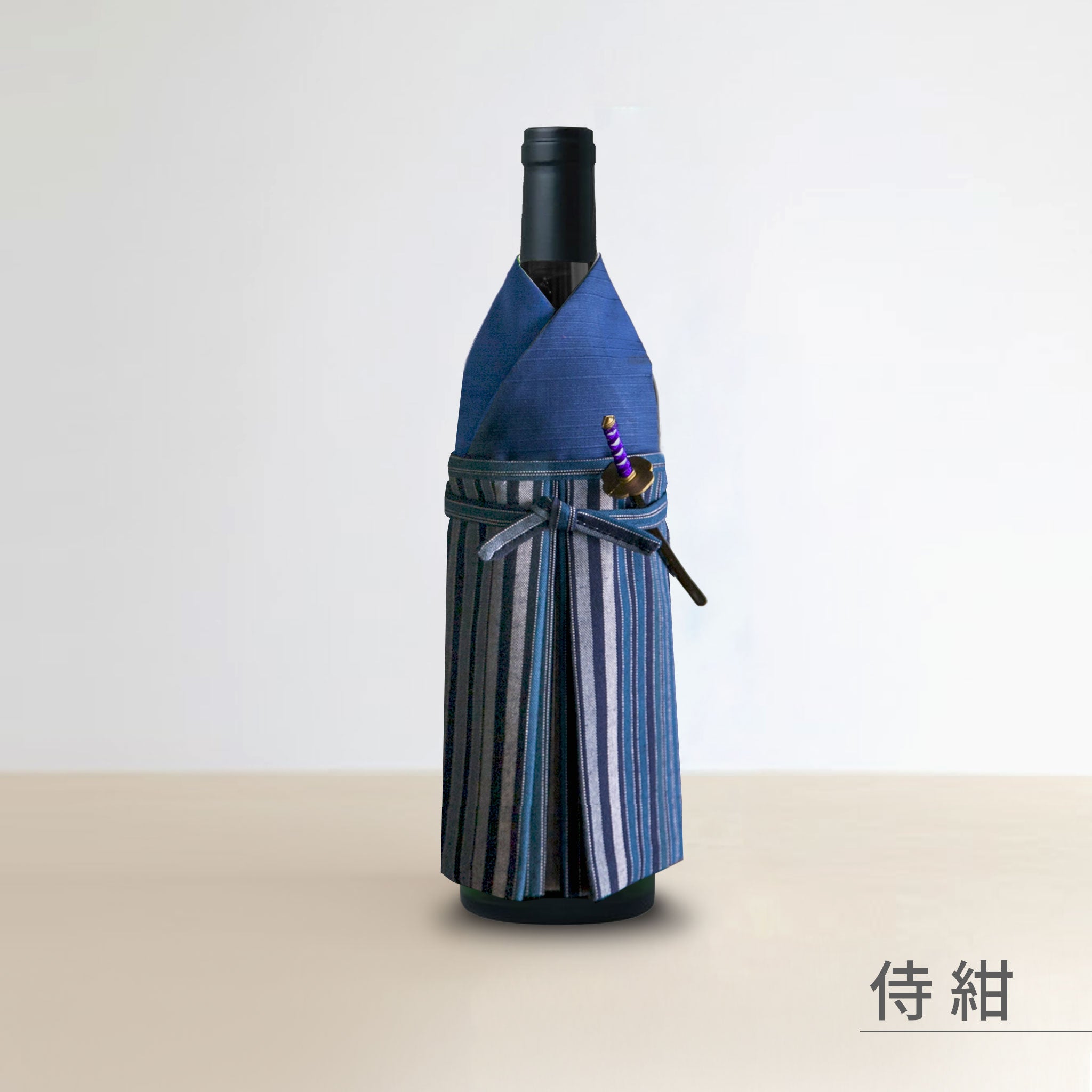 着物ボトルウェア 侍 ワインボトルサイズ 和の蔵 – NOREN JAPAN 公式通販